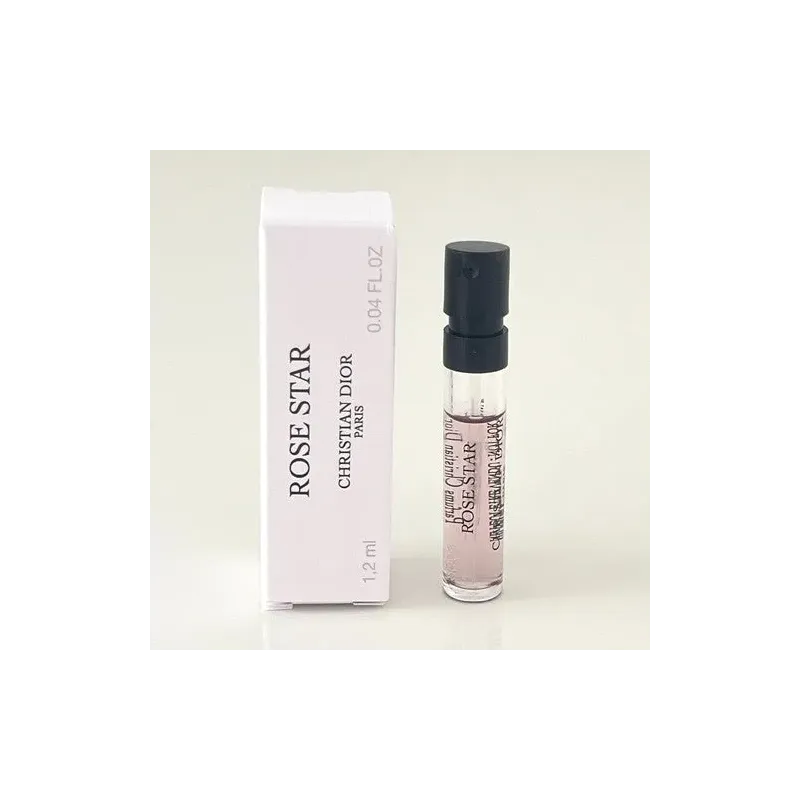 CHRISTIAN DIOR ROSE STAR (Unisex) EDP 1,2 ML oficiálne vzorky parfumov